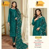 Mehfooz Aa 1014 Embroidery Georgette Pakistani Suits Catalog
